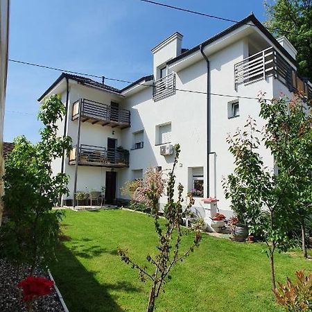 Luxor Apartmani 2 Vrnjačka Banja Zewnętrze zdjęcie