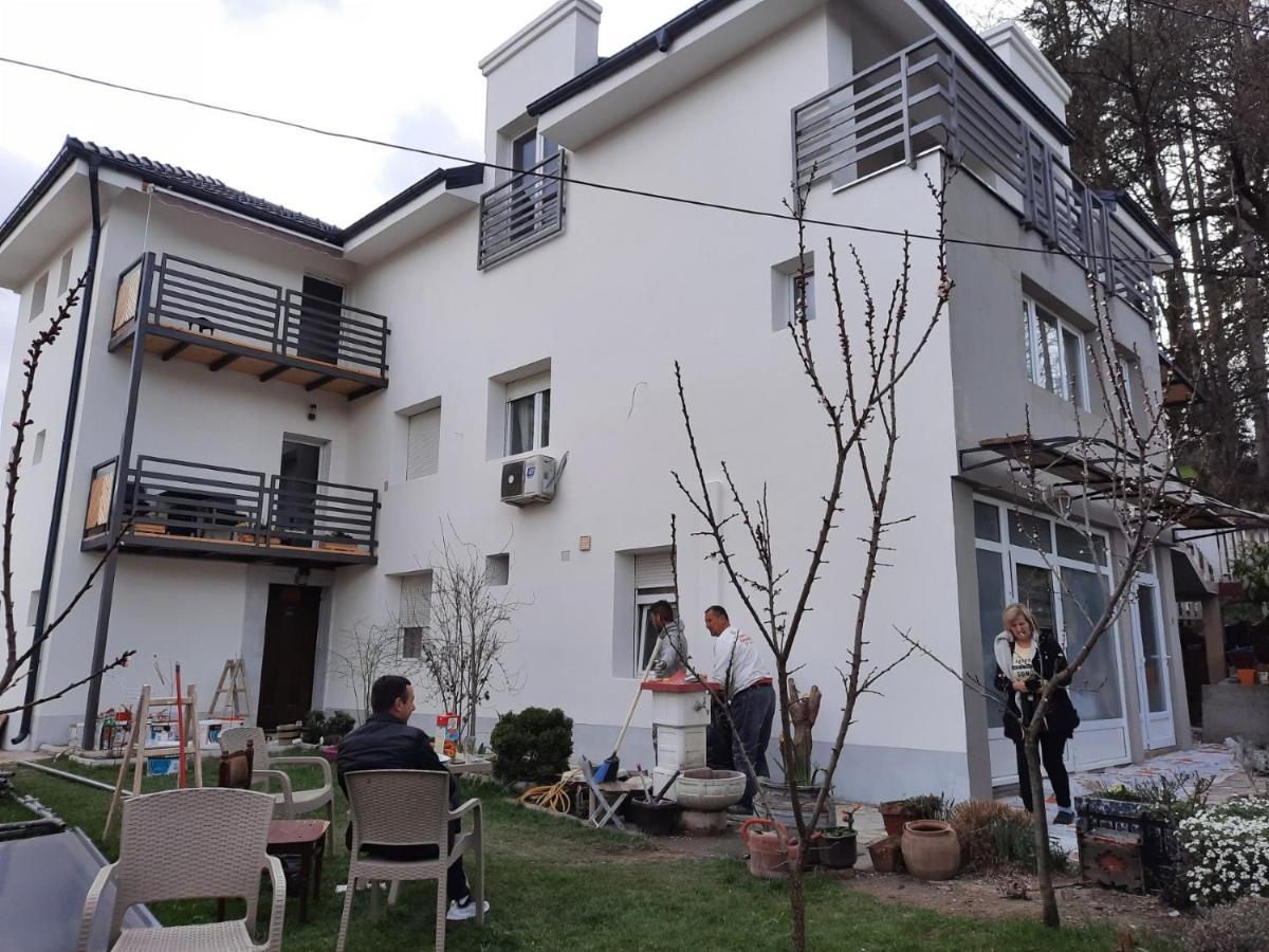 Luxor Apartmani 2 Vrnjačka Banja Pokój zdjęcie