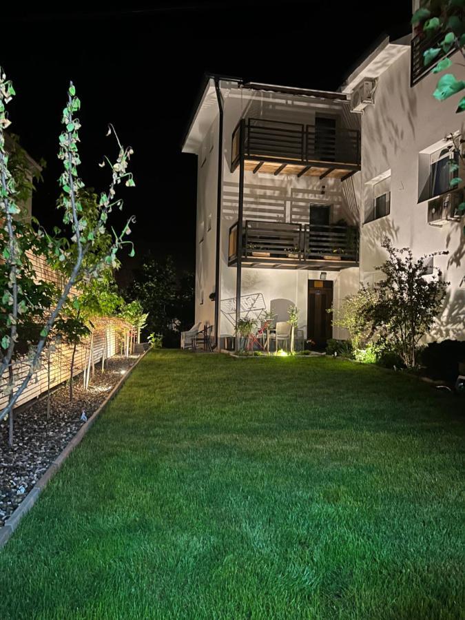 Luxor Apartmani 2 Vrnjačka Banja Zewnętrze zdjęcie
